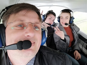 Customer Photo of Flying Lessons North Weald